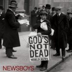 Newsboys Introduce “God’s Not Dead” Conferences