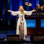 Tasha Layton Shines on Grand Ole Opry Debut