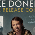 Mike Donehey To Host Book Release Concert in Nashville January 17
