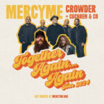 MercyMe Announces Fall 2024 “Together Again… Again Tour”