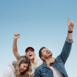 CAIN Receives 3 RIAA Gold Certifications
