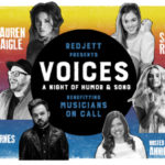 REDJETT PRESENTS: VOICES: An Evening of Humor and Song to Benefit Musicians On Call