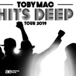 TobyMac’s Popular “HITS DEEP Tour” To Hit 34 Arenas With 2019 Return