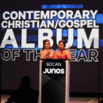 LOVECOLLIDE Receives First-Ever JUNO Award For Acclaimed “Tired Of Basic” Album