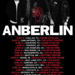 Anberlin Announce U.S. Tour!
