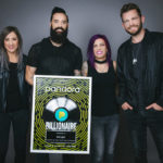 Skillet Joins Ranks Of Pandora’s Billionaires As “Feel Invincible” Reaches Platinum Certification