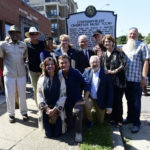 Nashville Mayor David Briley, Amy Grant and Michael W. Smith Present at Historical Marker Unveiling