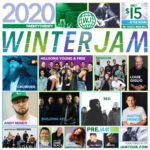 Winter Jam 2020 to Feature Crowder, Hillsong Young and Free, Passion, RED and More!