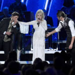 for KING and COUNTRY Perform with Dolly Parton at CMA’s