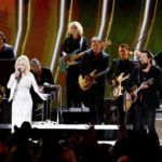 Zach Williams Makes Debut On 53rd Annual CMA Awards With Dolly Parton