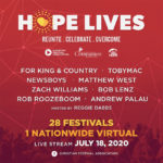 The Christian Festival Association Announces the Launch of its First Ever Nationwide Virtual Festival