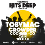 Multi-Platinum Artist TOBYMAC Kicks Off HITS DEEP 2022 on Feb. 9th