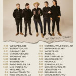 NEEDTOBREATHE Announce “Into the Mystery” Acoustic Tour