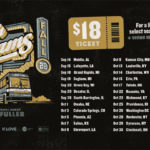 Zach Williams Fall ’22 Tour Kicks Off Sept. 14