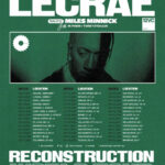 Lecrae Announces 2025 Reconstruction World Tour