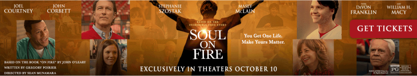 Soul Of Fire Banner 820 x 150