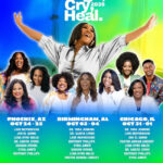 Erica Campbell’s “Laugh, Cry, Heal” Tour Returns This Fall